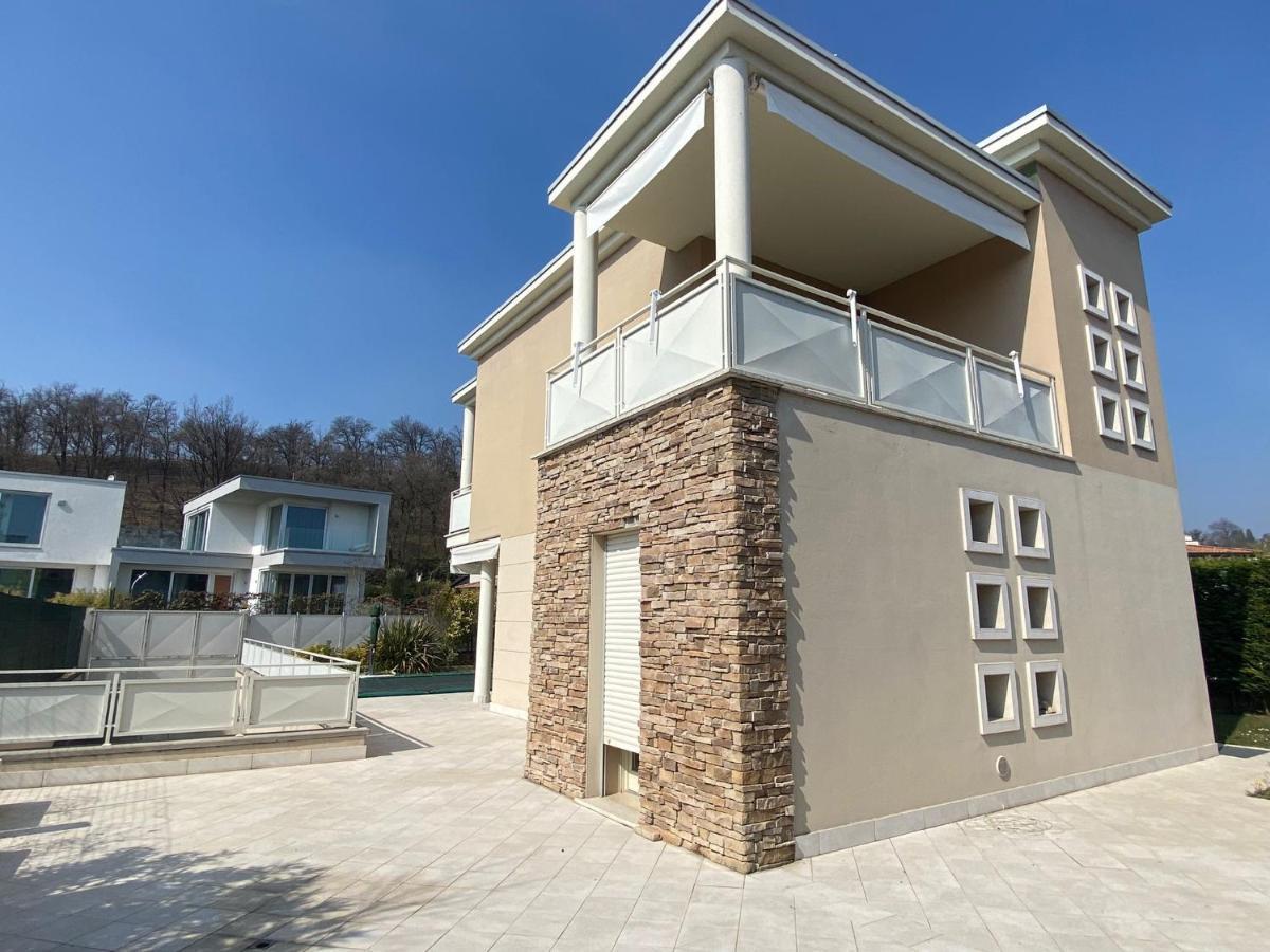 The Diamond - Luxury Villa With Private Pool 파뎅게술가르다 외부 사진